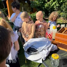 Příměstský pohádkový tábor – „ŘÍŠE POHÁDEK“