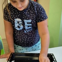 ŠD - Pečení štrůdlu