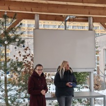 Vyhlášení výsledků výtvarné soutěže NA JEDNÉ VLNĚ