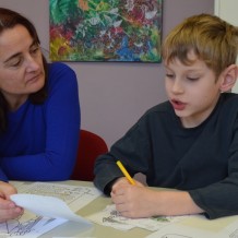 Projektový den - Pohádky