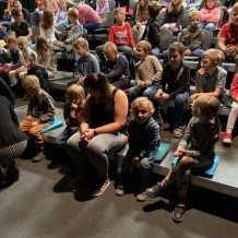 MŠ a 1.B Divadlo Drak