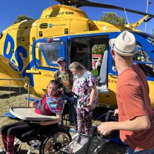 SŠ - Bezpečné nábřeží