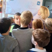 ŠD - Vánoční besídka