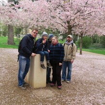 Duben ve IV. třídě