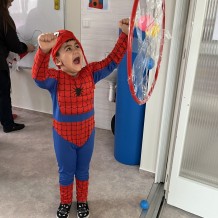 MŠ - Karneval ve školce