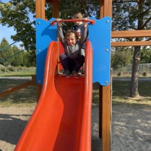 MŠ - Venku na procházce, na hřišti