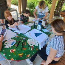 ŠD - INDIÁNSKE TVOŘENÍ