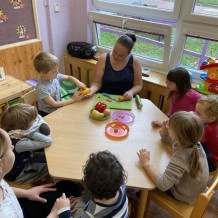 MŠ Ovoce, zelenina, houby